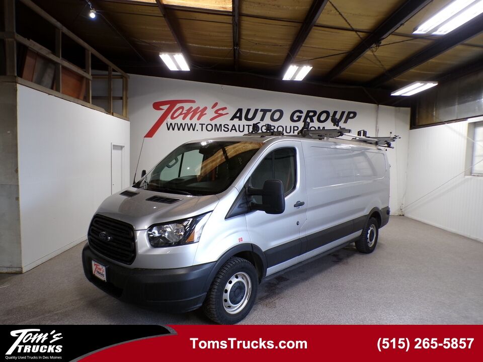 2019 Ford Transit  - Tom's Auto Group